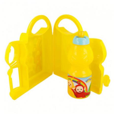 Teletubbies Lunch Box & Bottle Set Extra Image 2